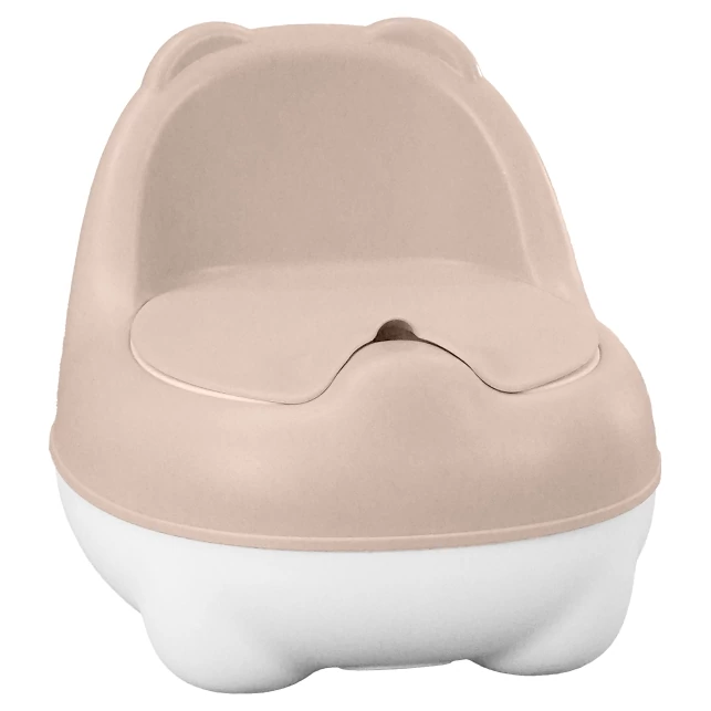 Bo Jungle Nočník Bear varianta Powder Pink