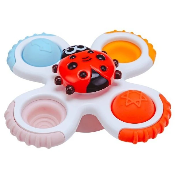 Bo Jungle Sticky Spinner Buddies 3ks - 