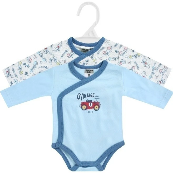 BOLEY Body 2ks zavinovací varianta Auto 56