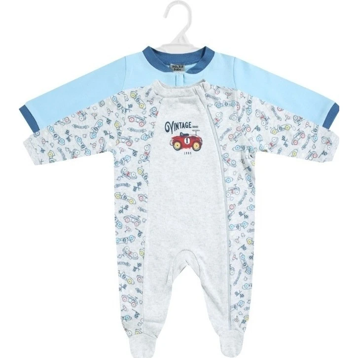 BOLEY Overal 2ks multipack varianta Auto 56