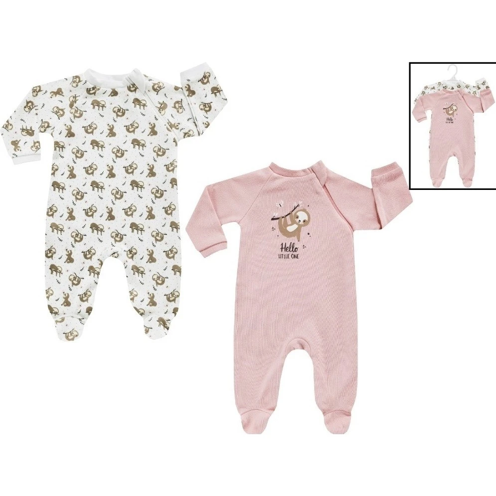 BOLEY Overal 2ks multipack varianta Lenochod 56