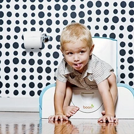 BOON Potty Bench nočník/čůrací centrum - Dítě