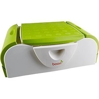 BOON Potty Bench nočník/čůrací centrum - Složené