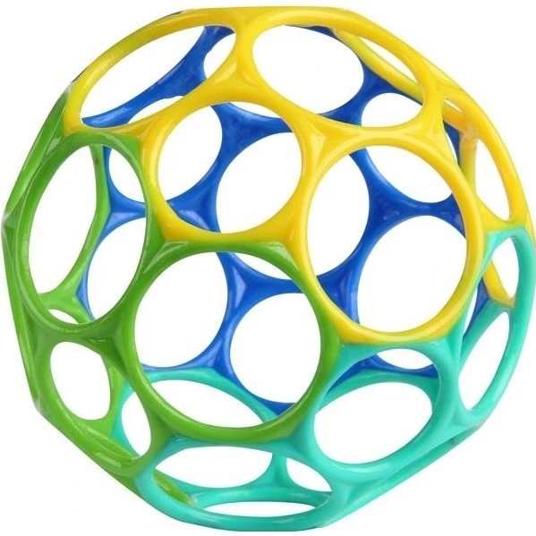 BrightStars OBALL Hračka 10cm, 0m+