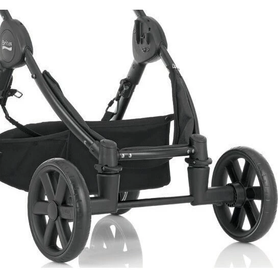 Britax terénní kola na B-Motion -