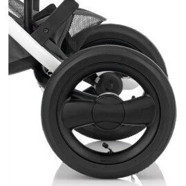 Britax terénní kola na B-Motion -
