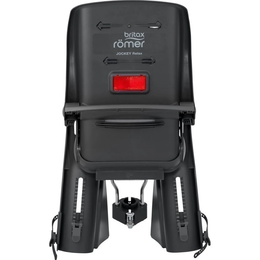 Britax Romer Cyklosedačka Jockey Relax - Zadní strana cyklosedačky