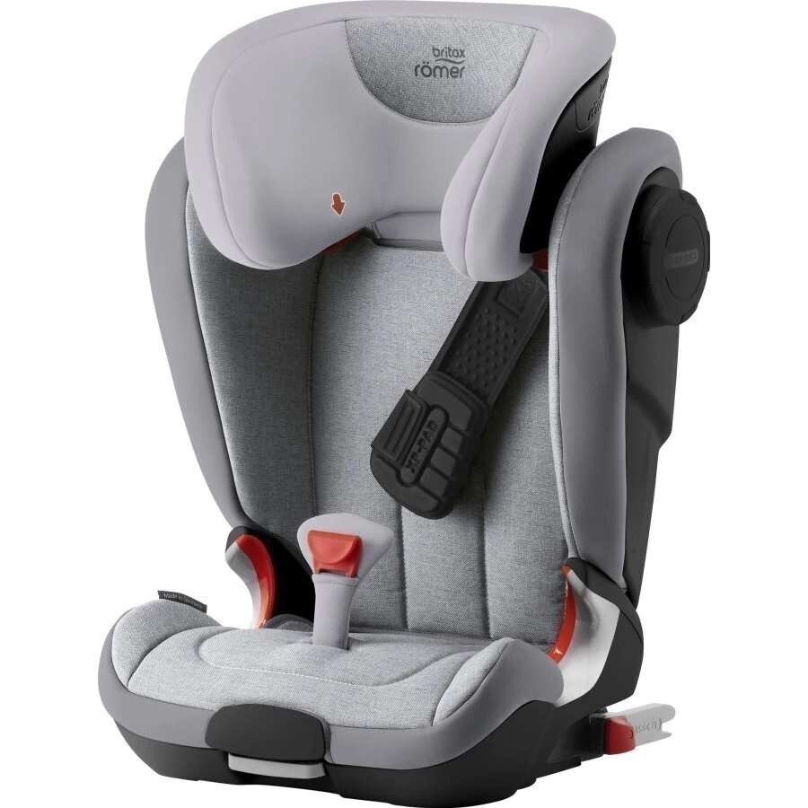 Römer Kidfix II XP SICT Black Edition