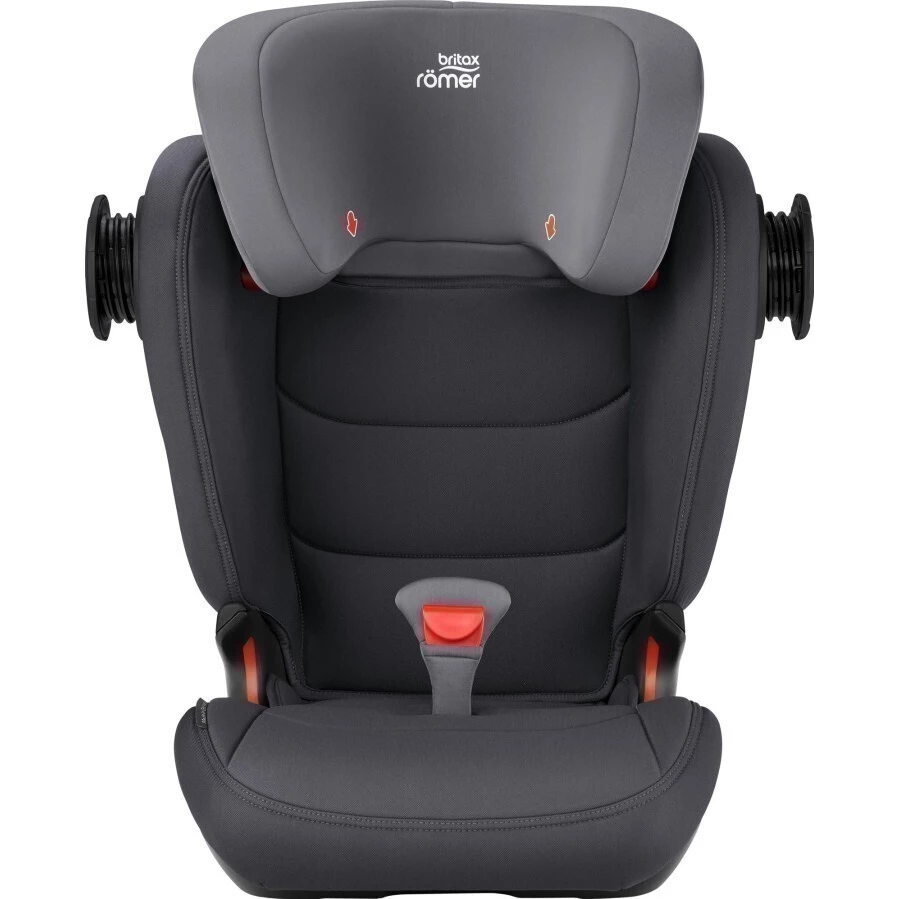 Britax Romer Autosedačka Kidfix III M - Britax Romer Kidfix III M - boční ochrana