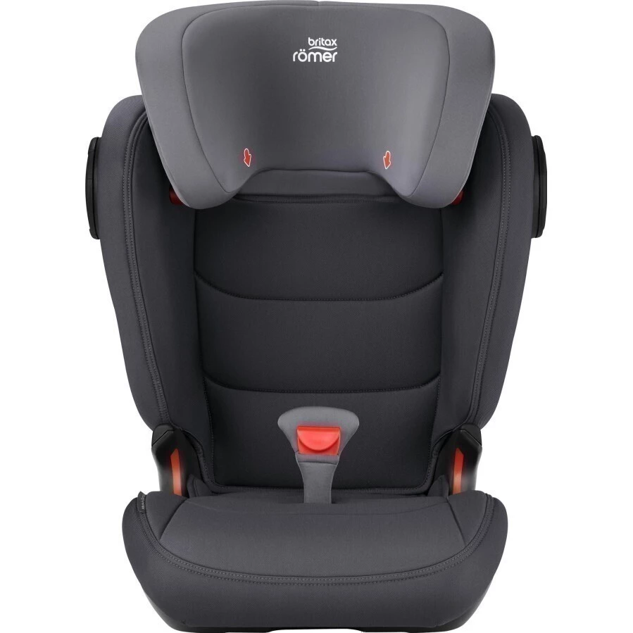 Britax Romer Autosedačka Kidfix III M - Britax Romer Kidfix III M - čelní pohled