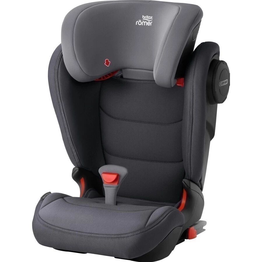 Britax Romer Autosedačka Kidfix III M - Britax Romer Kidfix III M - vnitřek sedačky