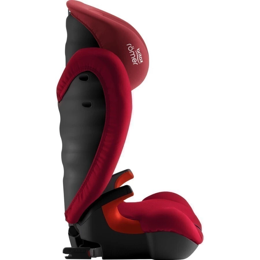 Britax Romer Kidfix SL Black - Bok