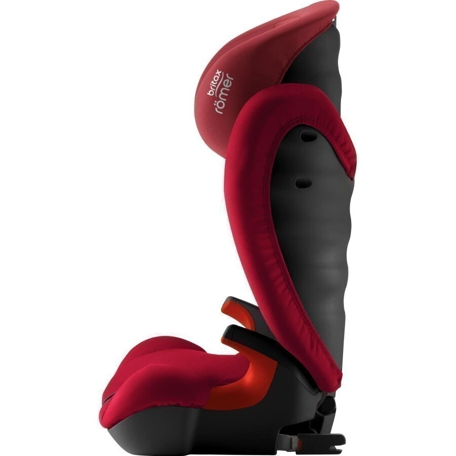 Britax Romer Kidfix SL Black - Bok 