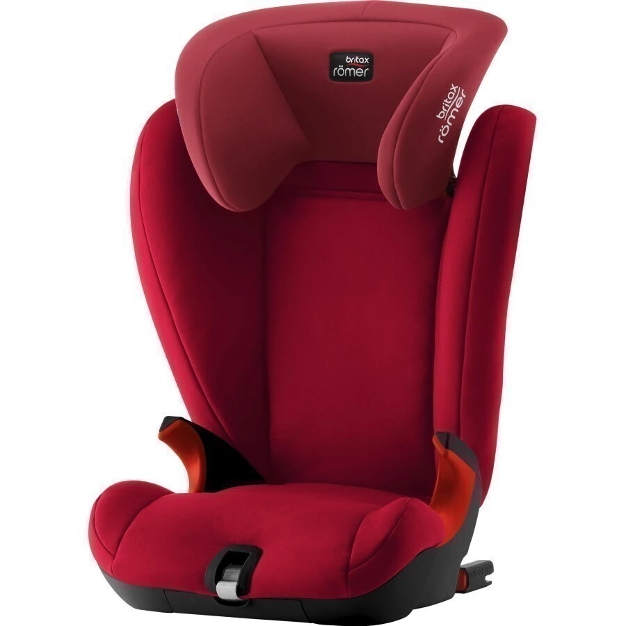 Britax Romer Kidfix SL Black - Šikmo