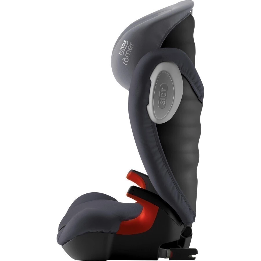 Britax Romer Kidfix SL SICT Black - Bok