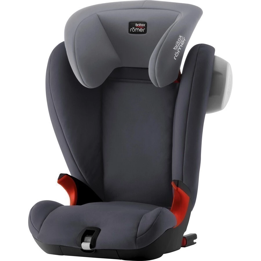 Britax Romer Kidfix SL SICT Black - Šikmo