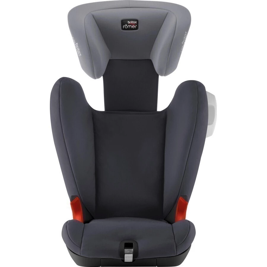 Britax Romer Kidfix SL SICT Black - Zvýšená opěrka hlavy