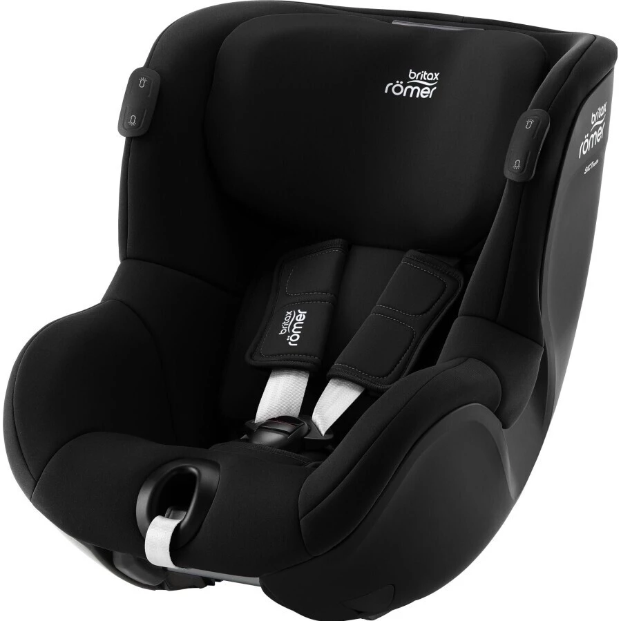 Britax Romer Autosedačka Dualfix iSense - Dualfix iSense