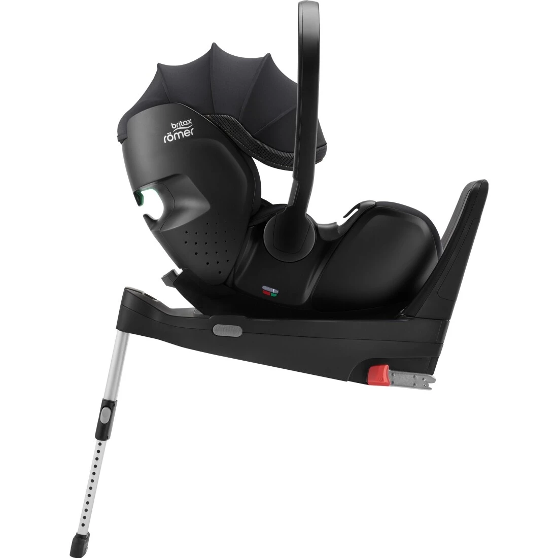 Britax Römer set Baby-Safe Pro + Vario Base 5Z MEGA AKCE - a nebo naopak sedu