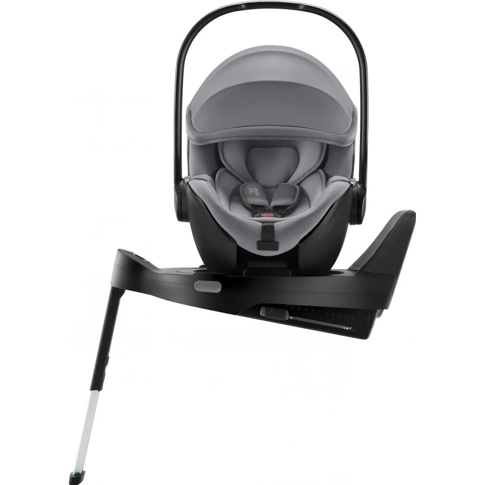 Britax Romer set Baby-Safe Pro + Vario Base 5Z BUNDLE 2 ks varianta Frost grey