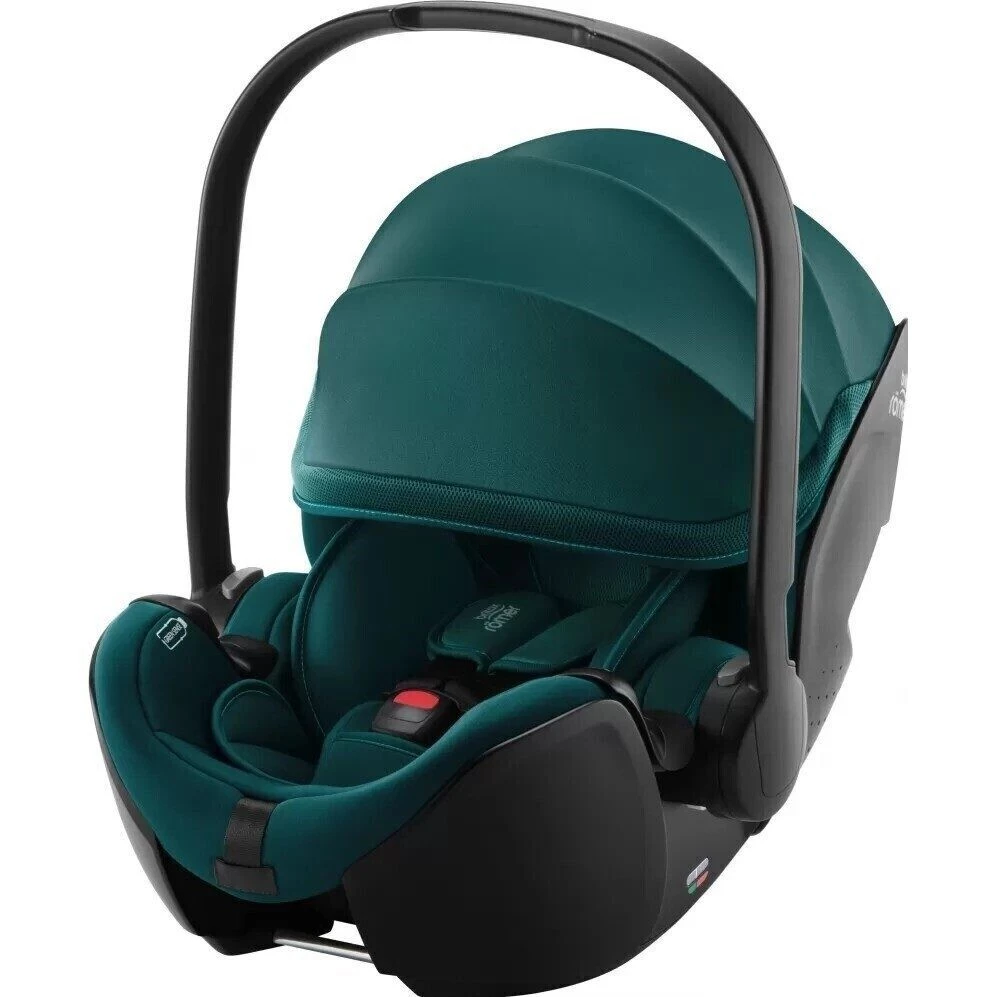 Britax Romer Baby-Safe Pro varianta Atlantic green
