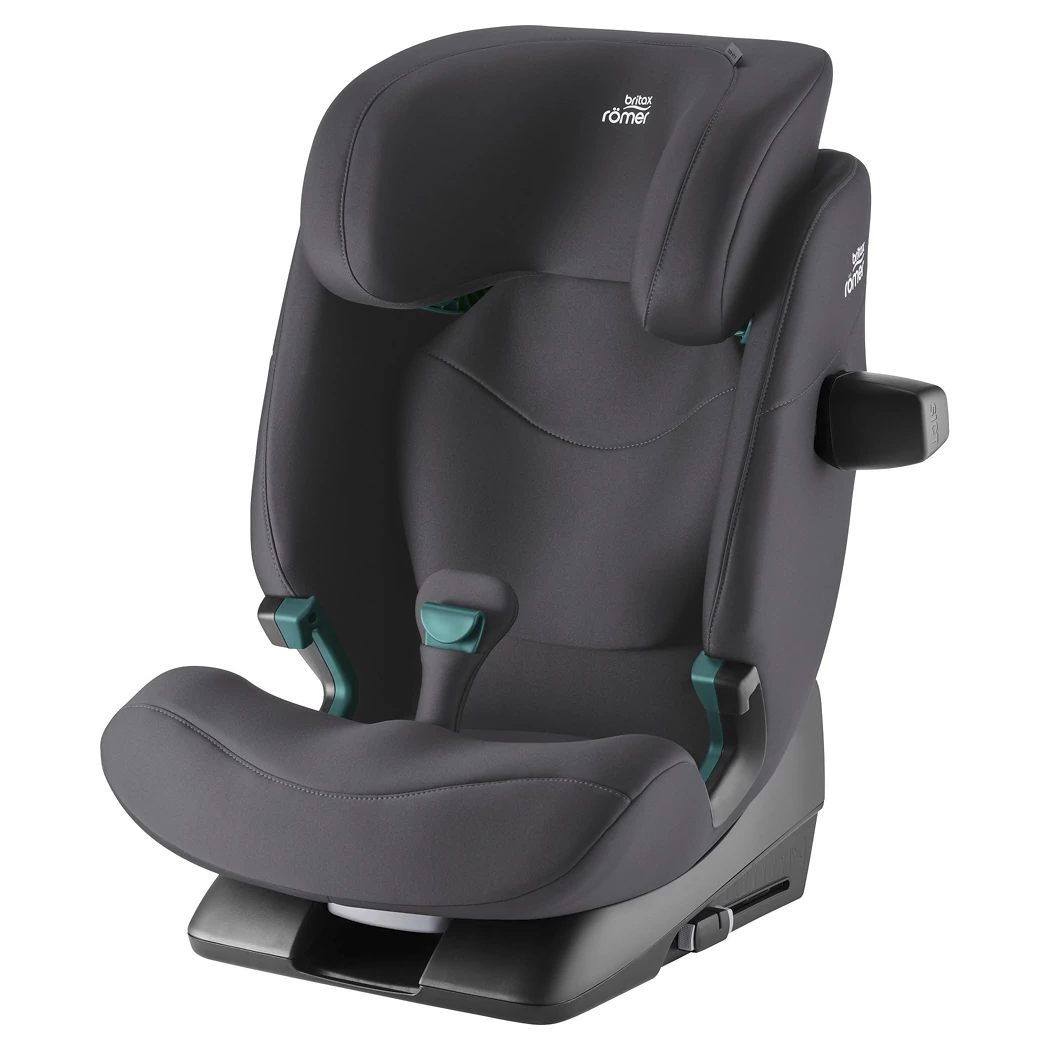 BRITAX RÖMER Autosedačka Safefix varianta Deep Grey