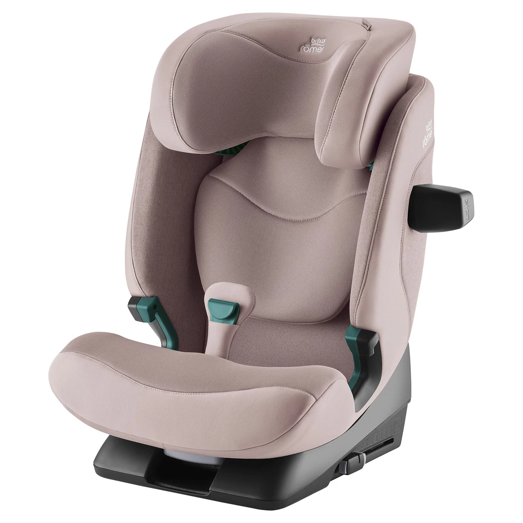 BRITAX RÖMER Autosedačka Safefix varianta Dusty Rose