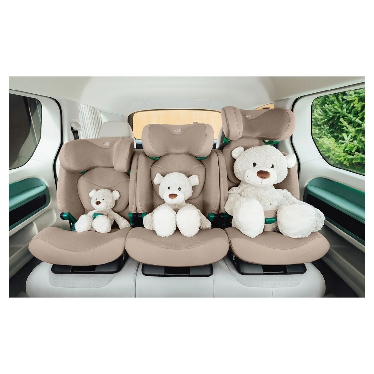 BRITAX RÖMER Autosedačka Safefix - 