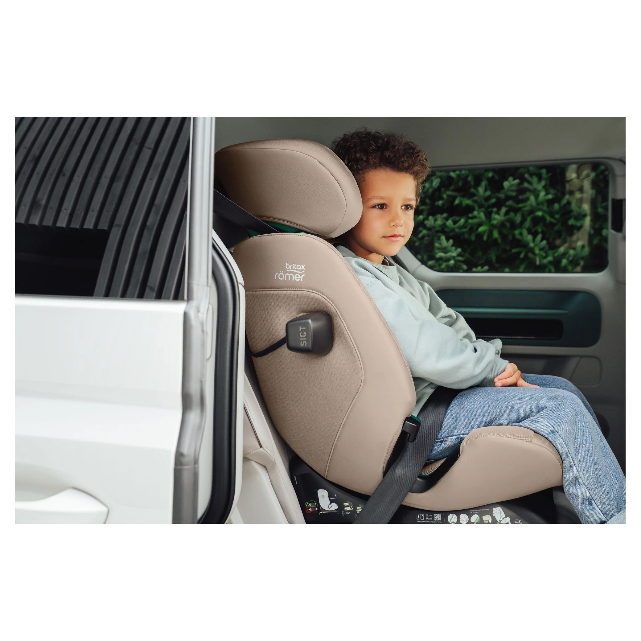 BRITAX RÖMER Autosedačka Safefix - 