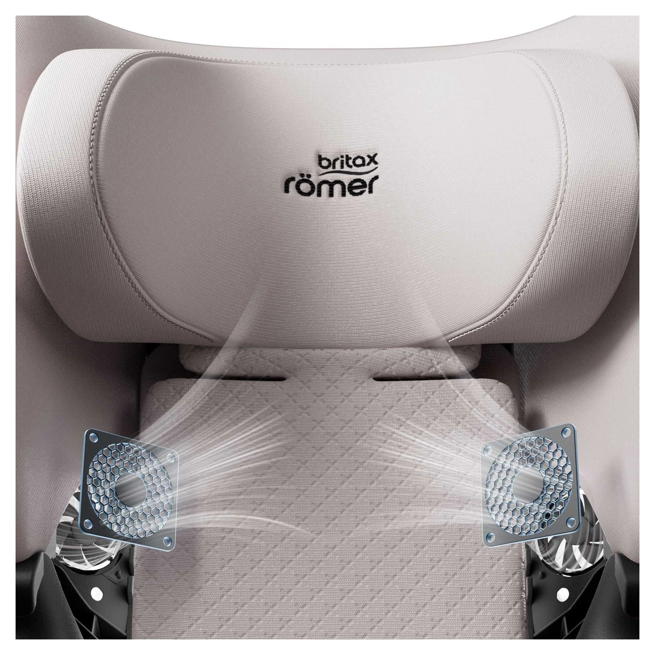 BRITAX RÖMER Autosedačka Swivel AIR Lux - 