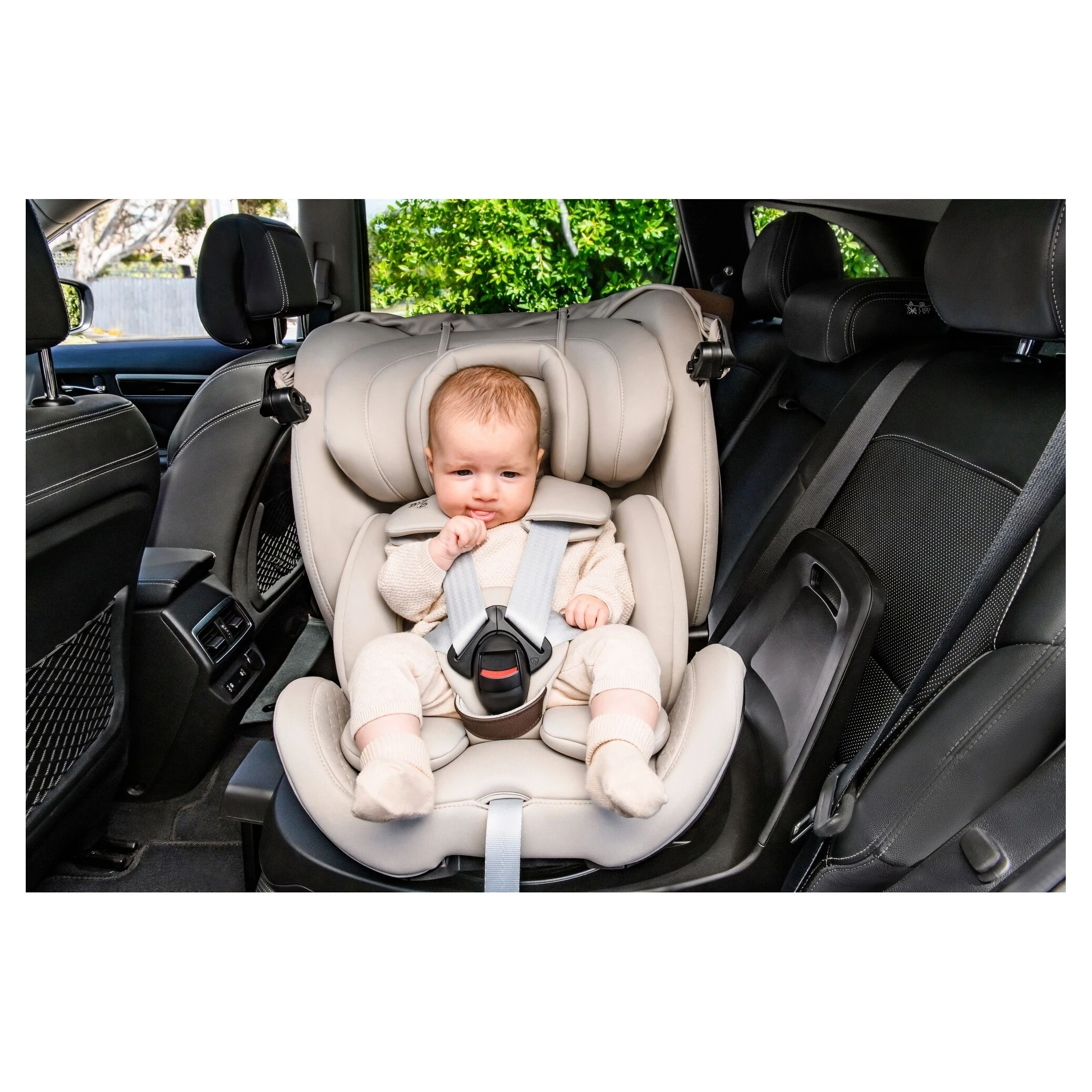 BRITAX RÖMER Autosedačka Swivel AIR Lux - 