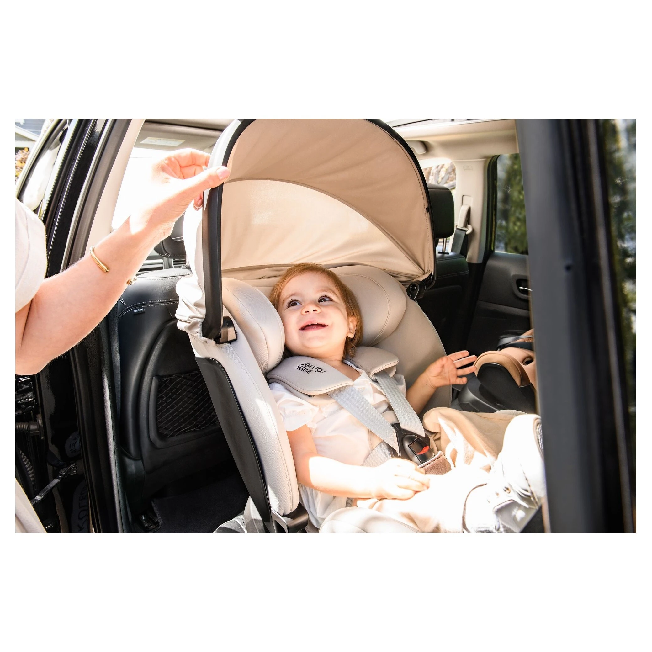 BRITAX RÖMER Autosedačka Swivel AIR Lux - 
