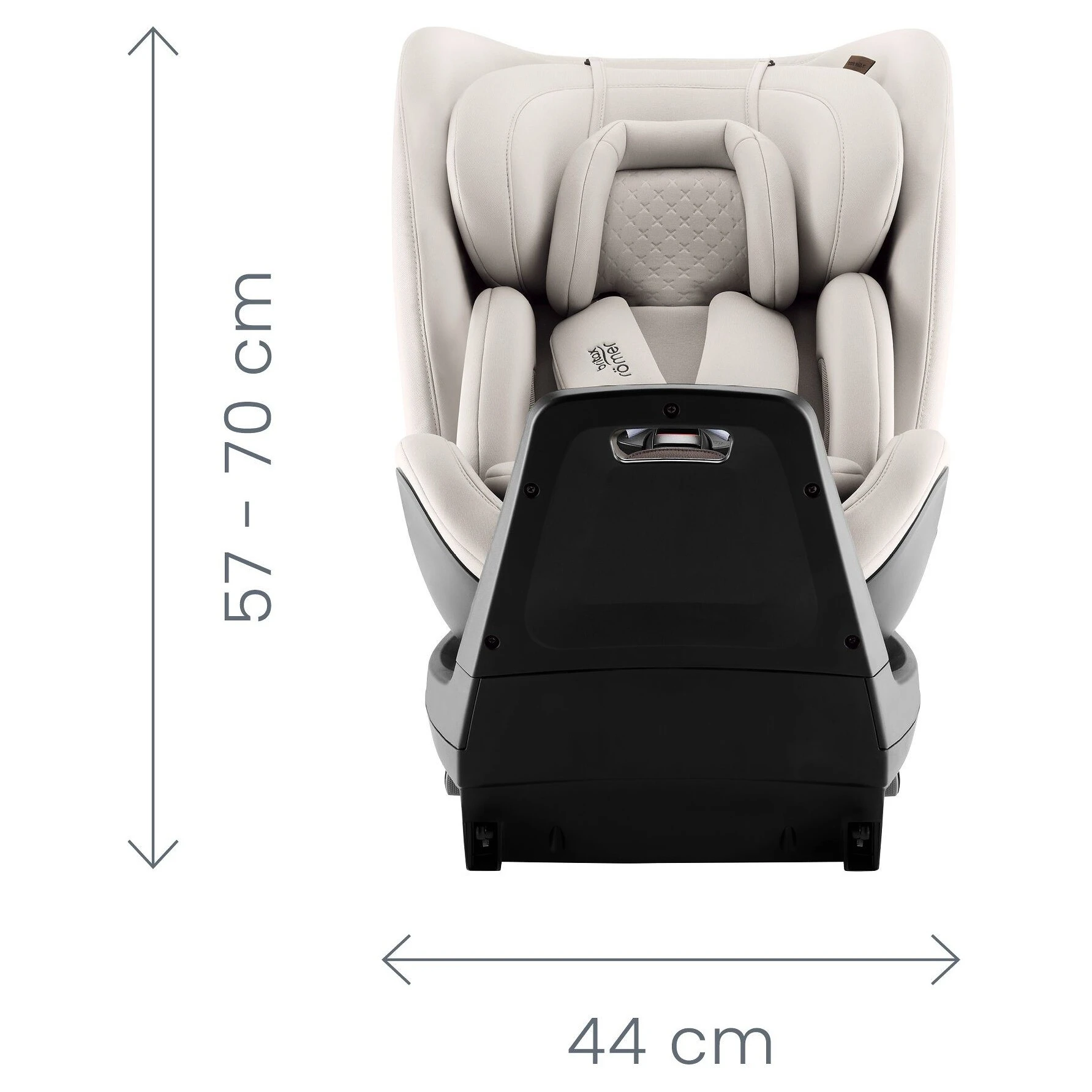 BRITAX RÖMER Autosedačka Swivel AIR Lux - 