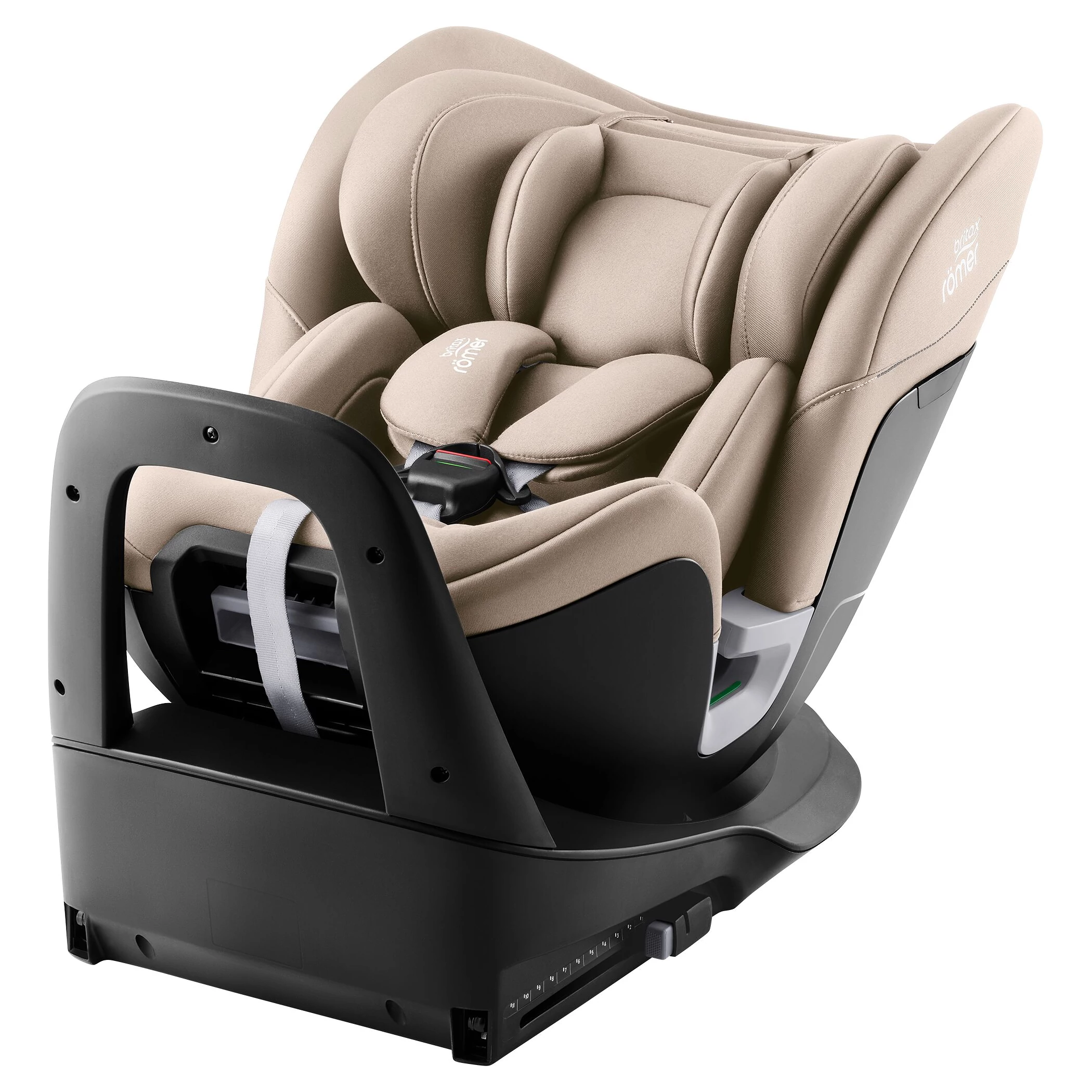 Britax Romer Autosedačka Swivel 2 varianta Chai