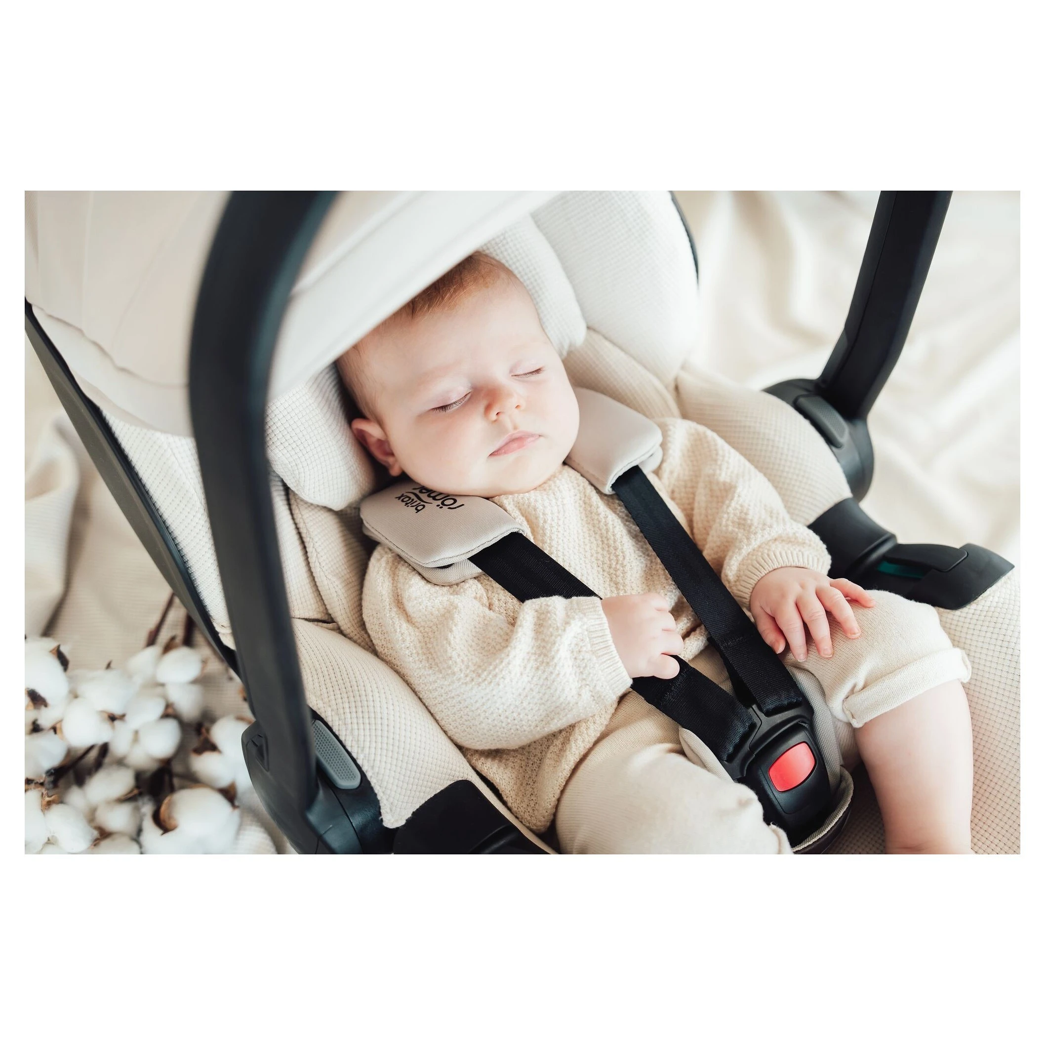 BRITAX RÖMER Letní potah BabySafe Pro Moonbeam - 