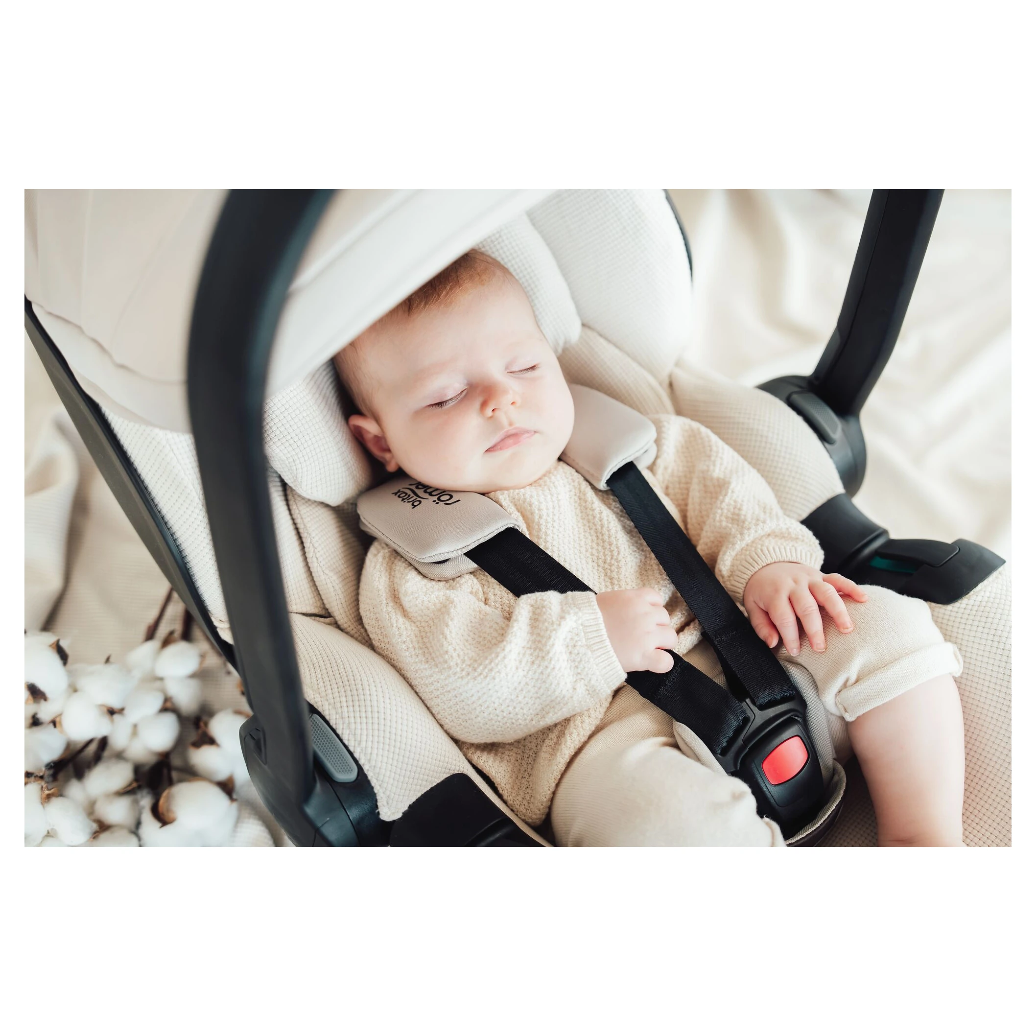 BRITAX RÖMER Letní potah Dualfix Moonbeam - 