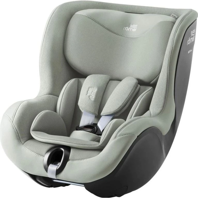 Britax Romer Autosedačka Dualfix 5Z varianta Sage green