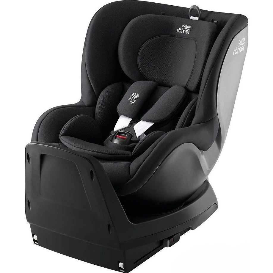 Britax Romer Dualfix M Plus varianta Style carbon black