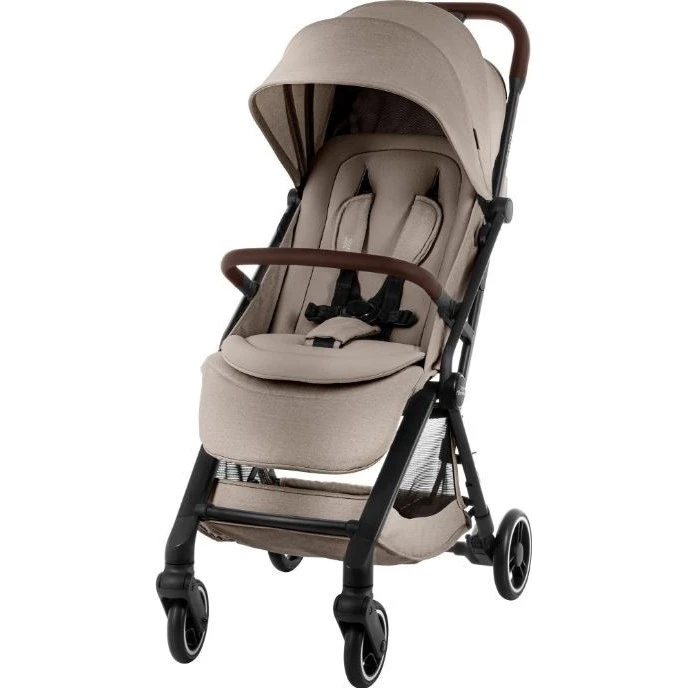 BRITAX RÖMER Kočárek FLYLITE varianta Teak