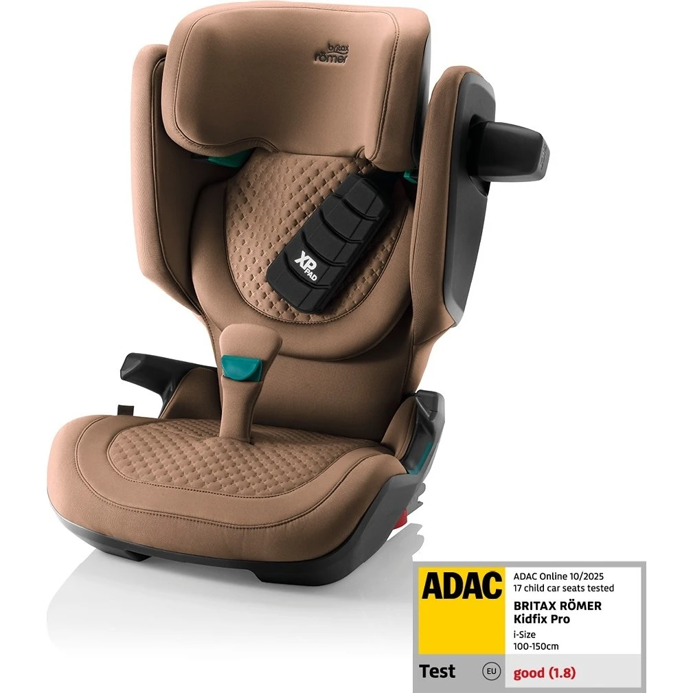 BRITAX RÖMER Kidfix Pro Lux varianta Warm Caramel
