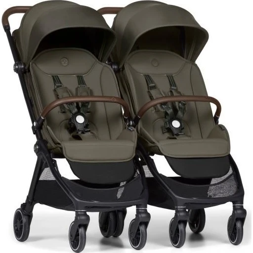 Bumprider Connect Mini 2x kočárek s madlem - 