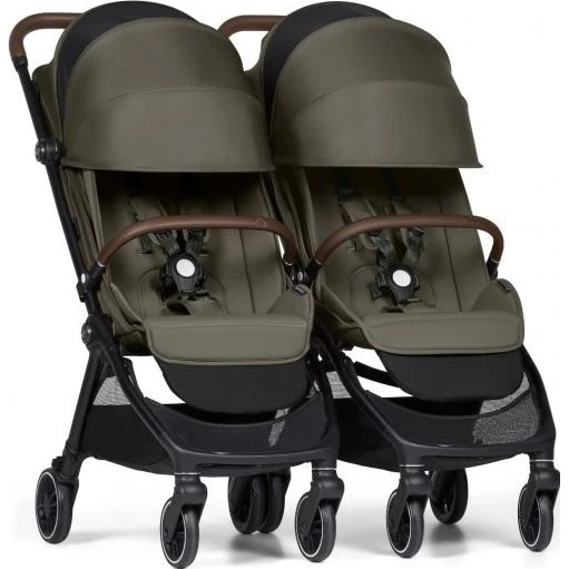Bumprider Connect Mini 2x kočárek s madlem - 