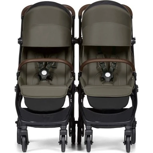 Bumprider Connect Mini 2x kočárek s madlem - 