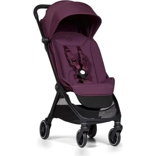 Bumprider Connect Mini kočárek varianta Italian plum