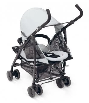 Cam Micro AIR - Polohování zad kočárku