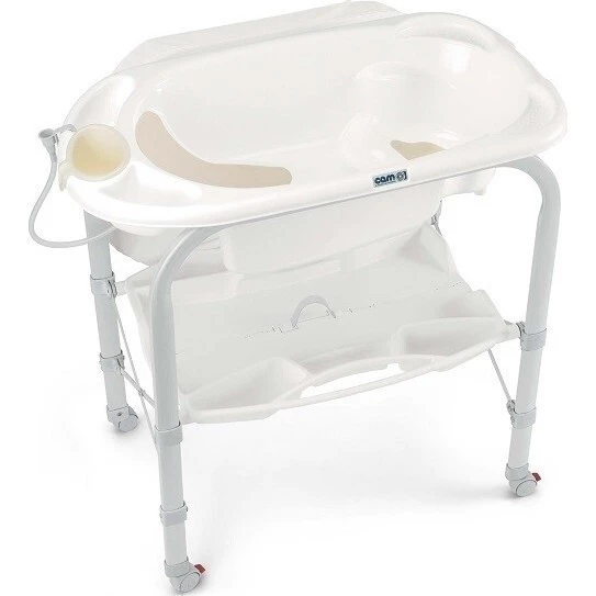 CAM Cambio přebalovací stůl s vaničkou -