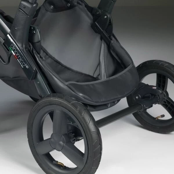 Cam Dinamico Up Smart - Přední kolečka