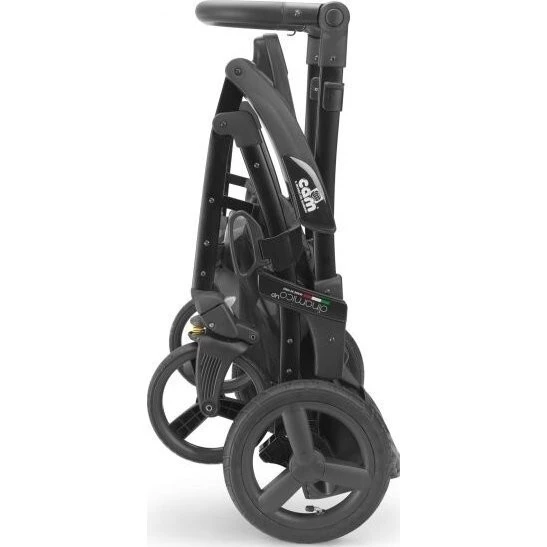 Cam Dinamico Up Smart - Složený podvozek