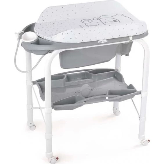 CAM Cambio přebalovací stůl s vaničkou