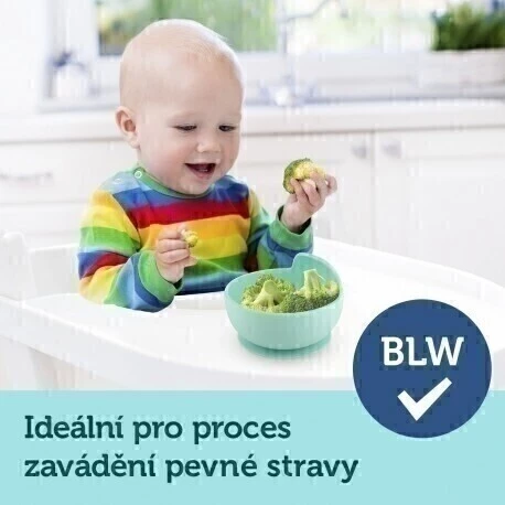 Canpol Babies Silikonová miska s přísavkou 300ml - 
